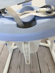 Rifton HTS Large Z130 Shower Chair Special needs Toilet