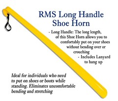 RMS 7-Piece Hip Knee Replacement Kit (19″ & 32″ Reacher included)