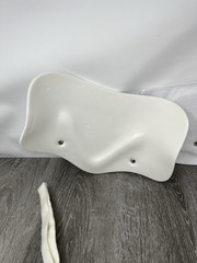 System LOC Decompressor LSO Spinal Orthosis Size Male Normal X-Large White