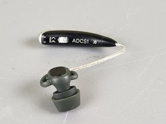 Sennheiser All Day Clear Slim OTC Hearing Aid