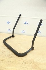 Pivoting Stroller Push Handles for Quickie IRIS, Access, SR45 Wheelchairs