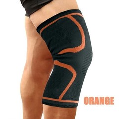 Knee Sleeve Compression Brace Support For Sport Gym Joint Pain Arthritis Relief
