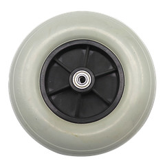2X Power Wheelchair Rear Caster Tire 200×50 (8×2) Pride Jazzy/Jet Electric Wheel