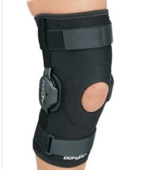 Donjoy Drytex Hinged Knee Removable Buttress Brace, Size XXL – SHIPS FREE!