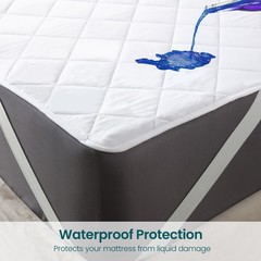 Bed Pads Incontinence Reusable Waterproof Washable Underpad Ultra Absorbency