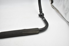 Quickie Iris Tilt In Space Wheelchair Adjustable Collapsible Handlebar