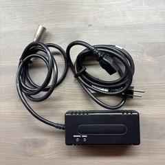 UNIVERSAL POWER 243C2000T-1 Chair wheelchair Battery Charger 3 PIN 24v 2.0amp
