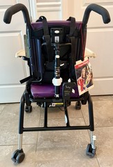 Rifton Activity Chair R840 Medium 150lb Weight Capacity