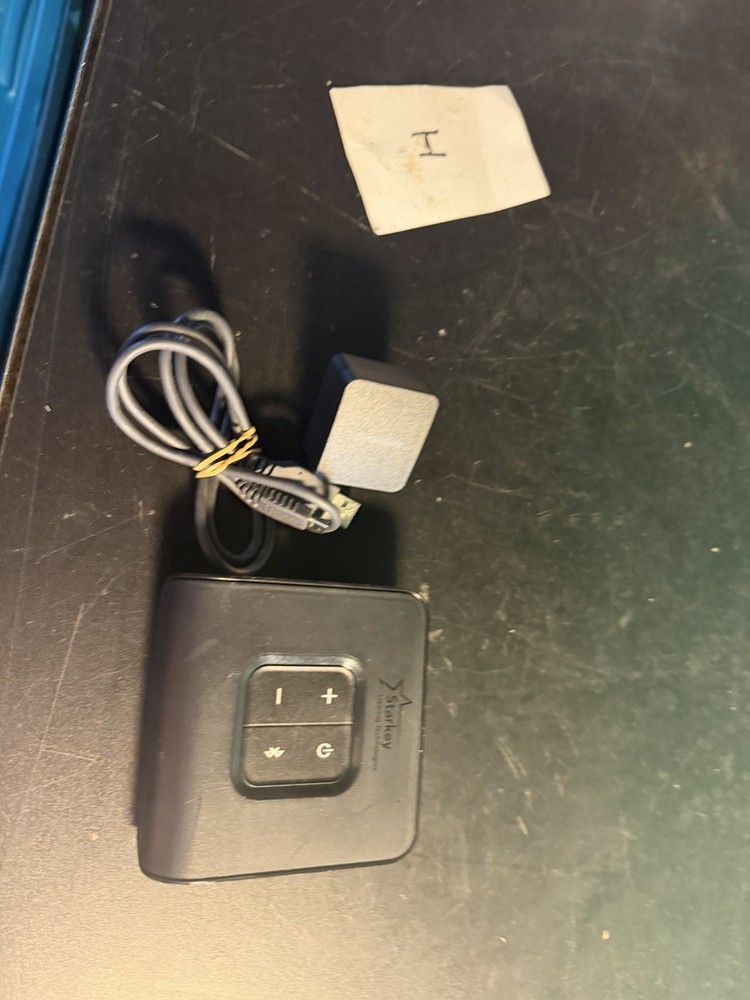 Starkey TV Streamer 2.4GHz Audio Streaming Device TV 800 Wireless