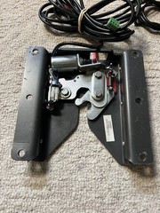 QLK-150 Wheelchair Docking System (Q’Straint)