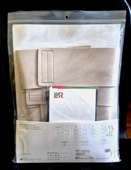L&R Solaris ReadyWrap Fusion Kit Beige Regular XXL NEW Calf Fusion & Liner