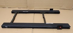 Quantum Edge 3 Seat Rails/Frame/lateral mounts for Power Wheelchair