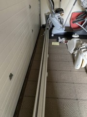 Acorn Superglide 130 T700 Stairlift — Used Less Than 1 Year
