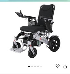 used electric wheelchairs.