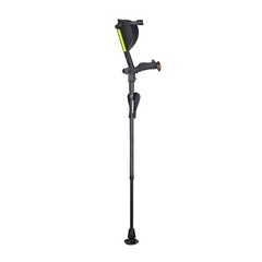 Ergobaum 7G Ergonomic Crutch/High Performance Perfect Cane- Single Unit