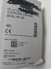 Ossur Iceross Seal-In Size 26