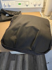 Jay Fusion Fluid Seat Cushion for Wheelchair 20″W x 17″D Jay FUSION