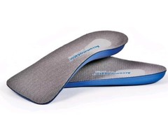 FREEDOM Accommodator Semi-Rigid Pro Orthotics 3/4 Length Mens 11-11.5, Women 13