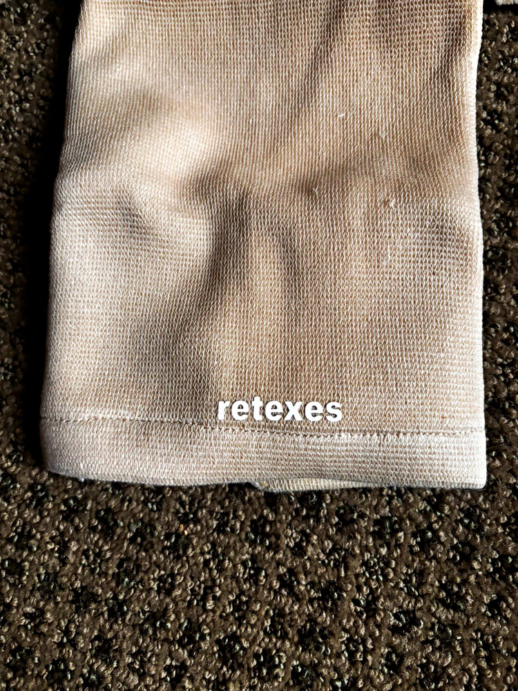 Reflexes Adjustable shoulder Brace for Stabilization Size L Beige color Support