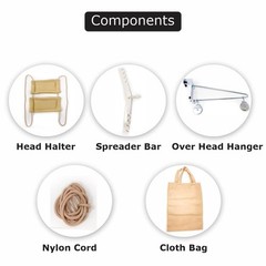 Home Cervical Traction, Free size