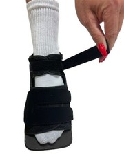 Alpha Medical Forefoot Offloading Post-Op Shoe Non-Weight Bearing Medical Wedge