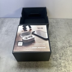 BOSE Lexie B2 Self-fitting OTC Rechargeable Hearing Aids Bluetooth