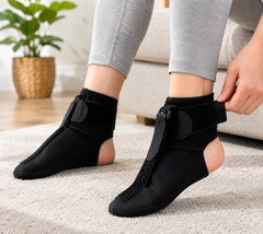 Plantar Fasciitis Night Splint Sock Heel Pain Relief Adjustable Foot Brace
