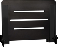 Seachrome 18 inch Silhouette Slimline Folding Wall Mount Shower Bench Seat M…