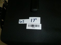 FUTURE MOBILITY WHEELCHAIR ULTRA BACK WITH CUSHION HEAD VERY GOOD CONDITION 17IN