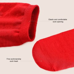 Magnetic Socks Self-Heating Health Care Sock Tourmaline Therapy Massager Sock US