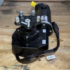 Pride Quantum Q6 Edge 2.0 3.0 Stretto Power Wheelchair LEFT Drive Motor 24V