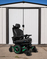 Permobil M3 Corpus RNET Power Wheelchair – Lift Tilt Recline – New Batteries