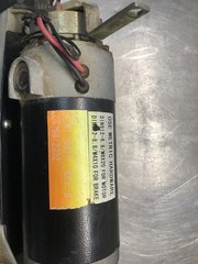 Motor, Brake, Transaxle Drive System Mobility Scooter SN: 2118-04200216. (A1)