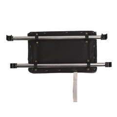 Walker Rest Seat Compact Foldable Storage Easy Transport For Home & Outdoor Trav