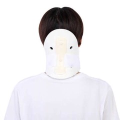 Breathable Neck Brace Orthosis Traction Collar Neck Cervical Neck Fixator