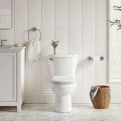 American Standard 5503B00B.020 Round, 14.19 inches x 16.63 inches, White