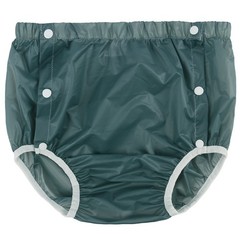 Adult Leakproof TPU Incontinence Underwear for Women Men Cover Pant Diaper