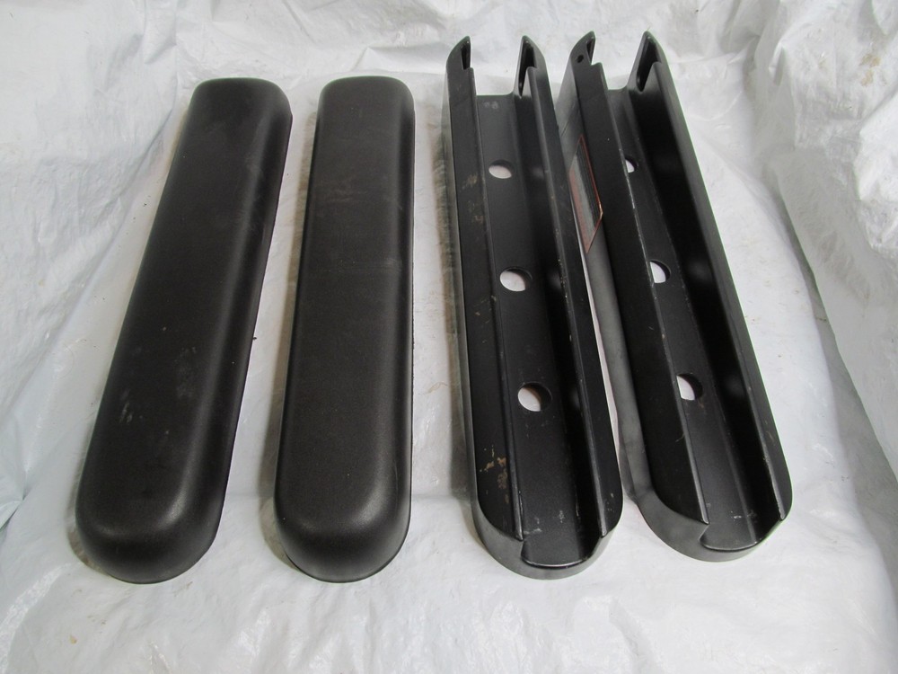 14″ Arm Rests Pads from Pride Jazzy 1100 Wheelchair