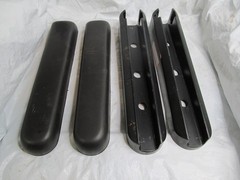 14″ Arm Rests Pads from Pride Jazzy 1100 Wheelchair