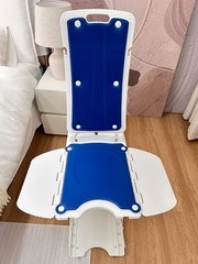 Lightweight Electric Chair Lift,Remote Control Floor Lift,Waterproof Suction Cup