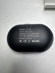 Royal Hearing Hearing Aids Hearing Aids for Seniors with Bluetooth Rechargeable