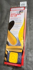 Mega Comfort Personal Anti Fatigue Insoles Men Size 10-12 Women Size 12-13