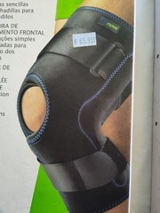 X2 Actimove Knee Brace Wrap Around, Simple Hinges, Condyle Pads XL Black NIB Lot