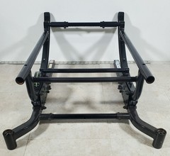 Quickie SR45 Tilt in Space Manual Wheelchair Main Frame