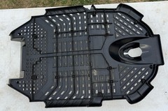 Plastic Floor Cover Shroud *3 WHEEL* Golden LiteRider GL110 GL111 Scooter Parts