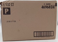 Poise Incontinence Pad 10.47 Inch Length Regular Length Moderate 132 Ct