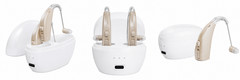 Hearing Aids Hearing Amplifiers for Seniors Rechargeable with Noise Cancelling.