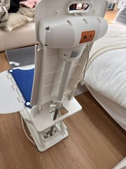 Lightweight Electric Chair Lift,Remote Control Floor Lift,Waterproof Suction Cup