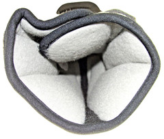 Step Lite Easy Strider Ankle Walker Low Height Brace Size Small