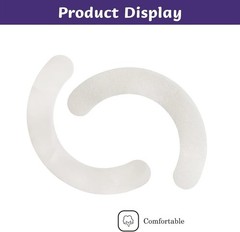 Ostomy Barrier Strips, Elastic Skin Barrier Strips for Colostomy Bags, Leak-P…